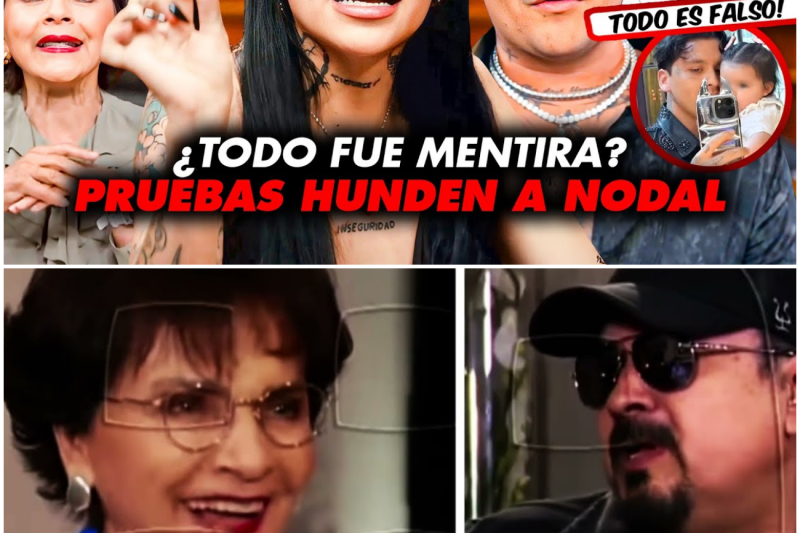 El Laberinto Legal de Christian Nodal: Contradicciones, Teorías y la Posible Falsedad de Declaraciones en su Demanda contra Cazzu