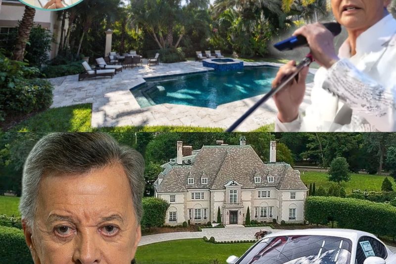 La Doble Vida de Palito Ortega: Entre la Ruina Millonaria, el Rescate de Frank Sinatra y su Refugio Secreto en Miami