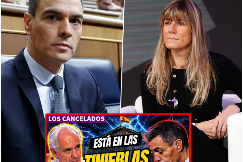 Negocios en la Sombra: El Dr. Cabrera Desvela la Trama de los Lupanares que Acecha al Entorno de Sánchez