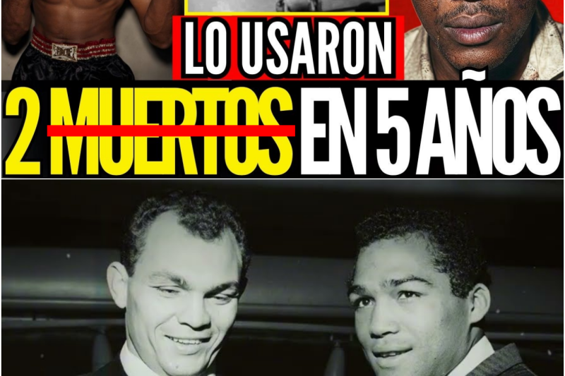 ULTIMINIO RAMOS: La Trágica Verdad De Por Qué Mató A 2 Hombres En El Ring