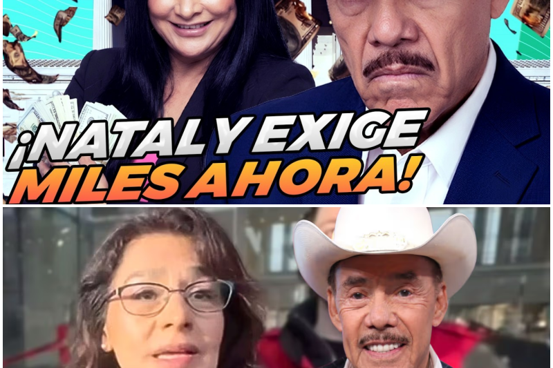 ¡Despiadado Ataque en Vivo! Destrozan el Éxito de Emiliano Aguilar y lo Acusan de Colgarse del Odio hacia Ángela y Pepe Aguilar