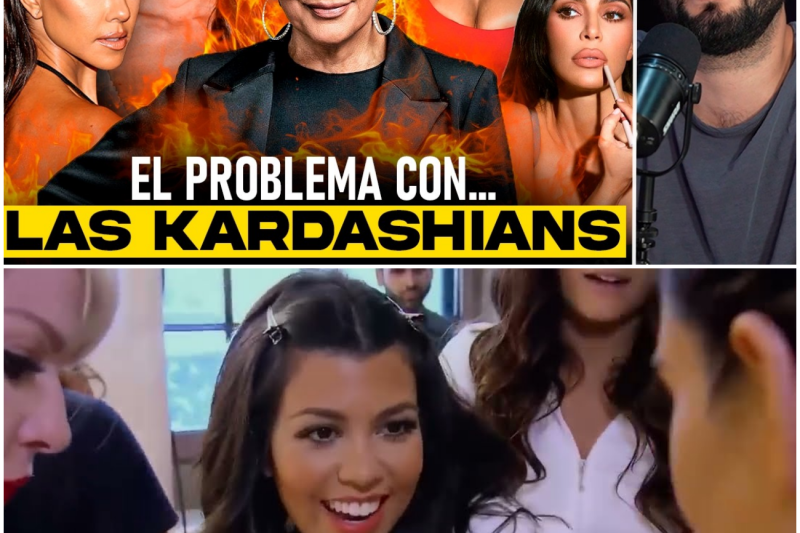 El Imperio de la Ilusión: Cómo las Kardashians Monetizaron el Escándalo, la Inseguridad y la Cultura Pop