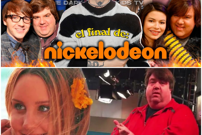 La Oscura Realidad de la Televisión Infantil: Abusos, Silencio y los Escalofriantes Secretos Detrás de las Cámaras de Nickelodeon