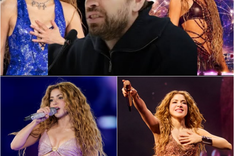 Mientras Shakira Conquista el Mundo, Piqué Vive su Peor Pesadilla: Entre la Gloria Histórica y el Escándalo Deportivo