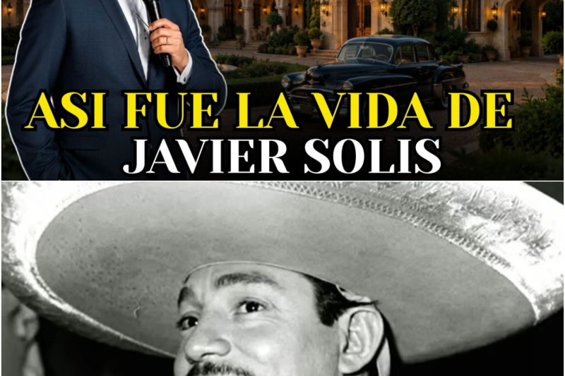 JAVIER SOLÍS: La Vida Secreta que Nadie Se Atrevió a Contar | Herencia, Una Muerte Misteriosa y más