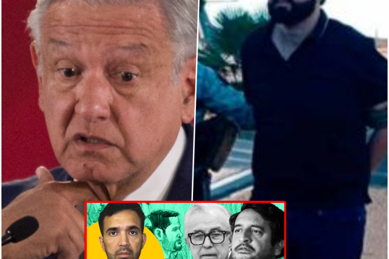 Pánico en las Altas Esferas: La Extradición del Testigo Estrella que Hace Temblar a la Política Mexicana