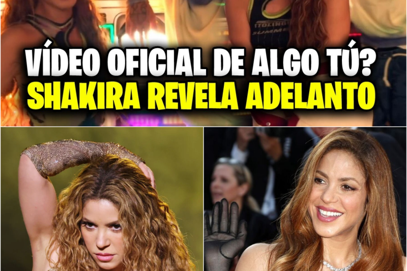 ¡El Retorno Triunfal de la Reina! Shakira Paraliza el Mundo con “Algo Tú”, Desata la Locura Histórica en Copacabana y Prepara el Golpe Maestro Definitivo para el Mundial de Fútbol