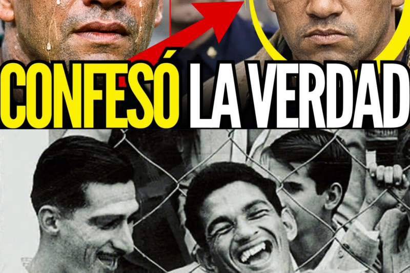 GARRINCHA: Lo Que Nunca Contó A Nadie