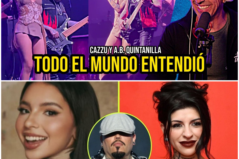 El Triunfo Histórico de Cazzu y la Caída de Nodal: De Lágrimas en el Madison Square Garden a un Fracaso Musical Inesperado