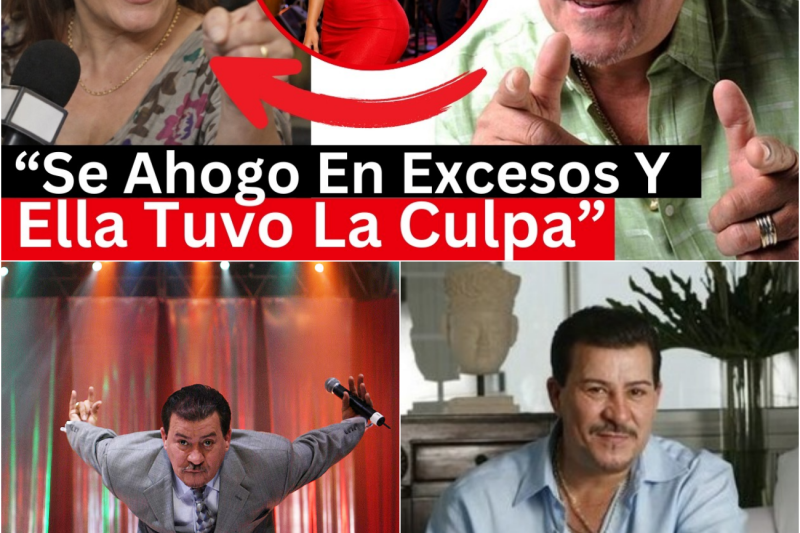 Ex Esposa de Tito Rojas Rompe El Silencio | Por Esta Razón Murió | Excesos | Pr0st1tus1on