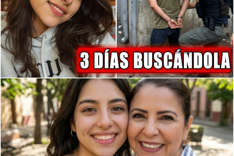 Fue A Visitar A Su Mamá… Y Desapareció 18 Días Después Sin Dejar Rastro