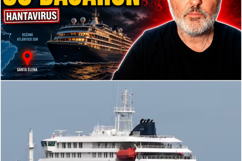 Hantavirus en el crucero Hondius: Santa Elena se confirma como el punto crítico de fuga epidemiológica internacional