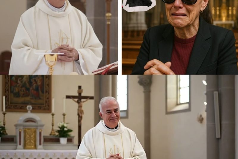 La Llamada de la Madrugada: El Padre Ángel Espinosa y el Despertar de una Conciencia Nacional contra la Violencia