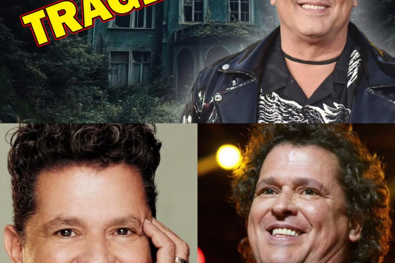 Confirmado: El conmovedor y difícil capítulo de Carlos Vives a sus 64 años