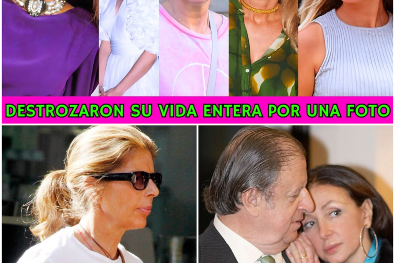 El Precio de Ser el Arma en una Guerra de Titanes: La Ascensión, Caída y Tragedia Silenciosa de Marta Chávarri