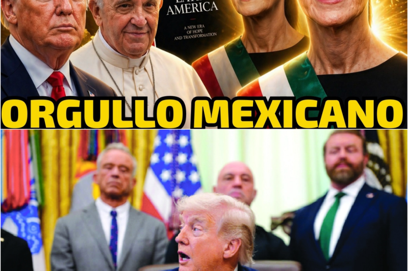 ¡DIJERON QUE FRACASARÍA! 😱 y ahora TIME la nombra líder de América Latina