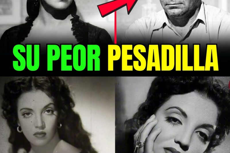 KATY JURADO: El INFIERNO que VIVIÓ con ERNEST BORGNINE… y la PALIZA que la HIZO HUIR de HOLLYWOOD.