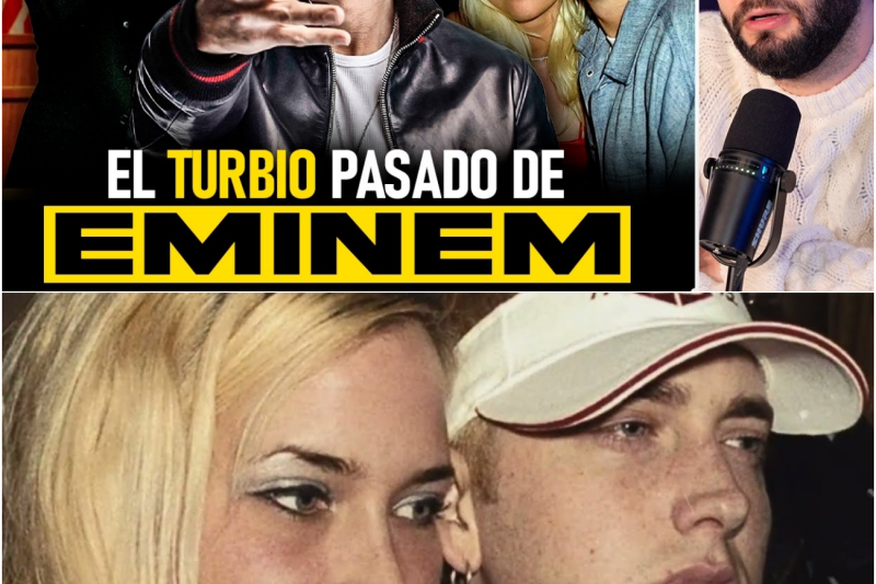 Eminem: El Triunfo del Rap God sobre la Adversidad y el Abismo del Olvido