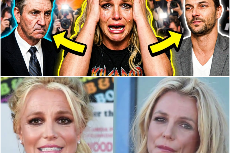 El Colapso Final de Britney Spears: El Diagnóstico Médico que el Mundo se Niega a Aceptar