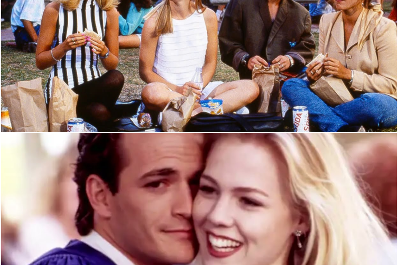SECRETOS, PELEAS Y DESPIDOS: LA VERDADERA HISTORIA DETRÁS DEL CAOS EN BEVERLY HILLS 90210