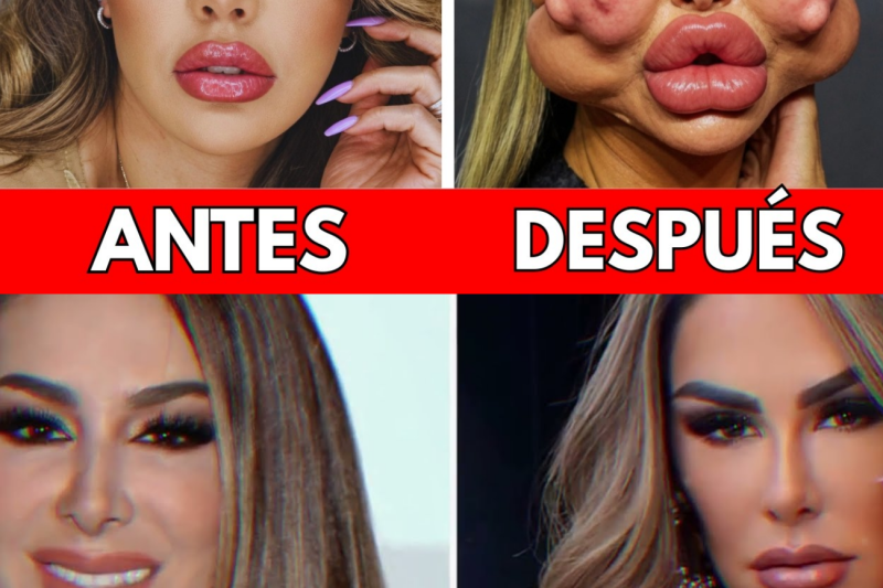 La Transformación Que Nadie Esperaba: Qué Pasó Con Ninel Conde