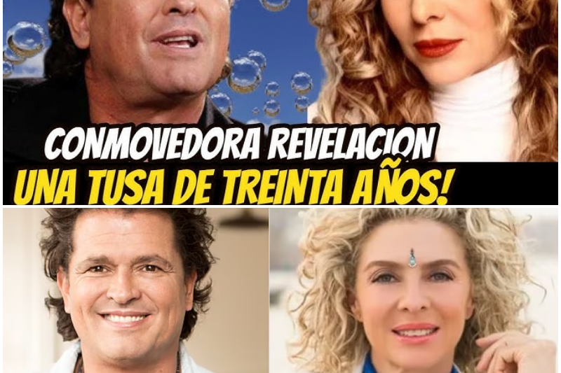 El estallido de Margarita Rosa de Francisco: La feroz crítica que destrozó a Carlos Vives y salpicó a su actual esposa