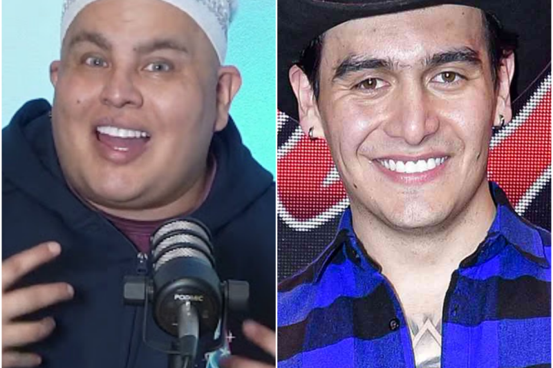 CHRISTIAN VALERIO “niño de la luz” EXPONE quién ENTREGÓ a JULIAN FIGUEROA y por qué NADIE lo DETUVO