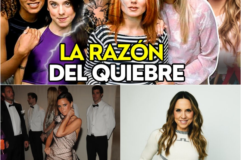 La Dolorosa Verdad Detrás de las Spice Girls…