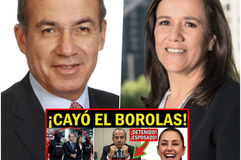 Justicia para México: Revelaciones de Arturo Zaldívar y el desvío millonario que acorrala a Felipe Calderón