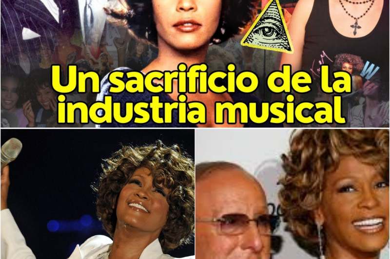 El Sospechoso Final de Whitney Houston | Especial Octubre