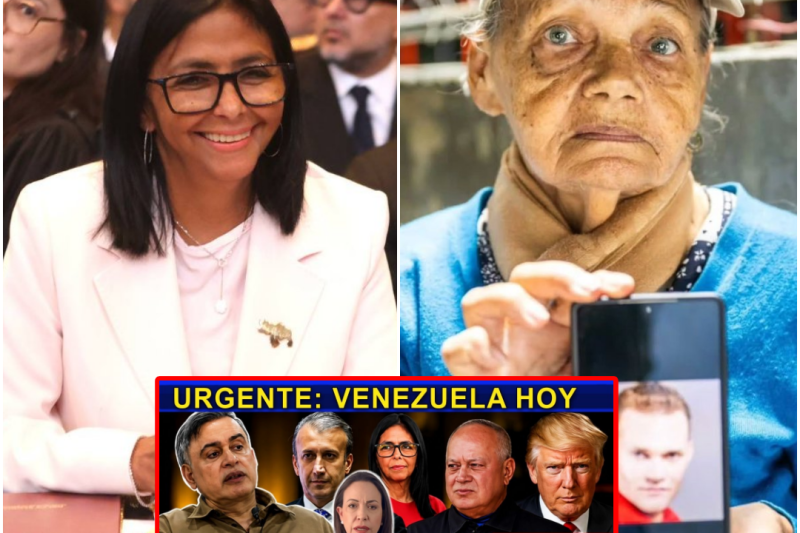 La Venezuela de 2026: Entre el “Delcinismo”, la Impunidad en las Cárceles y el Saqueo Inconcluso del Fondo Chino