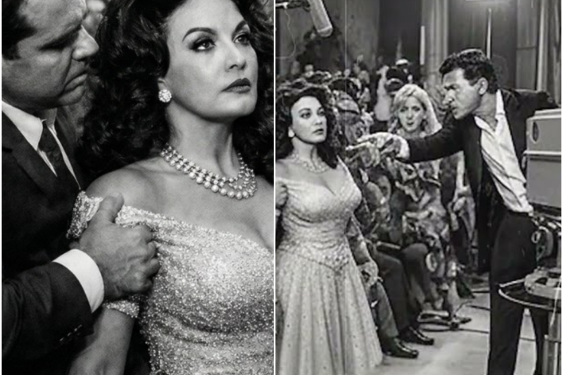 La telenovela de televisa prohibida de Maria Felix que el gobierno hizo desaparecer