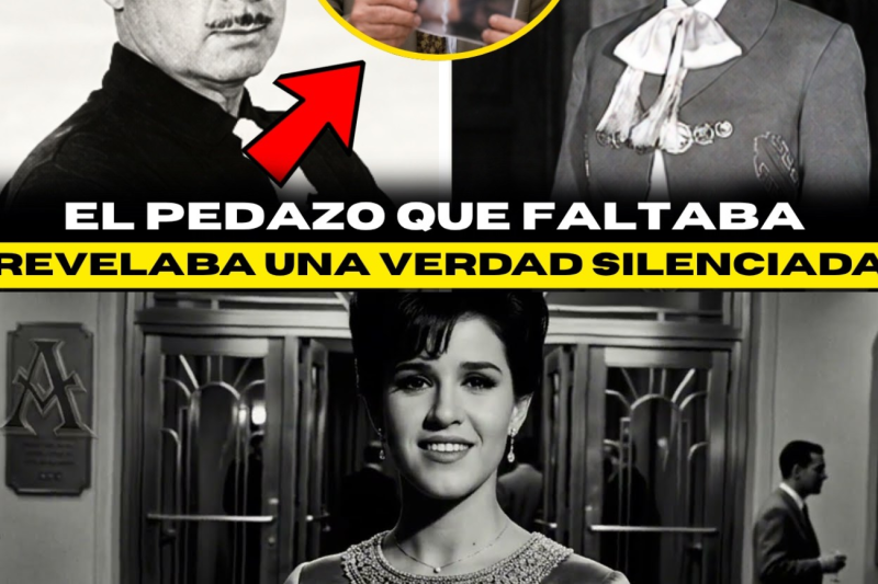 2:17 AM — ANTONIO AGUILAR RECIBIÓ UNA FOTO ROTA DE PRIETA LINDA