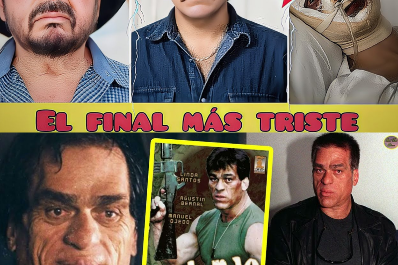 El triste final de 10 Actores del cine de acción de los 80 y 90