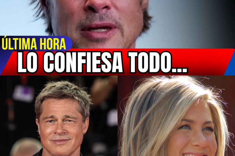 La Confesión Que Brad Pitt Guardó Durante 20 Años: El Error Fatal Que Destruyó Su Vida y El Infierno Oculto Tras Las Cámaras