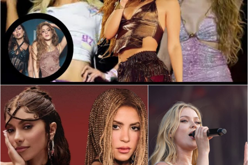 ¡Histórico y Monumental! Shakira Paralizará el Mundo con un Megaconcierto Gratuito para 2.5 Millones en Copacabana y Anuncia Colaboraciones Inéditas