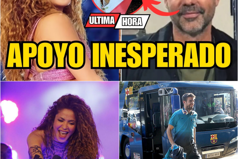EL GIRO INESPERADO DE SHAKIRA EN MÉXICO: El Gesto Silencioso Que Descolocó a Piqué y Cambió la Historia Para Siempre