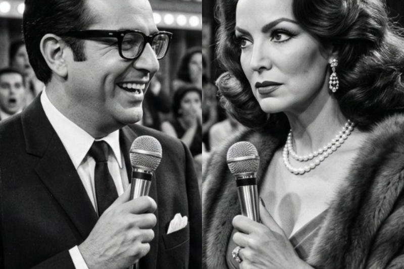 El día que Raúl Velazco se burló de María Félix en público – Su respuesta dejó a todos helados s