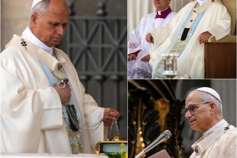El Milagro de San Genaro y el Grito de Paz del Papa León XIV: Una Jornada Histórica que Conmueve al Mundo desde Nápoles y Pompeya