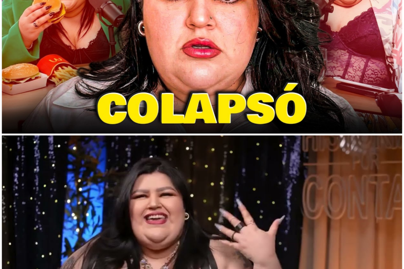 El Horrible Final de La Fatshionista: Crónica de una Caída Anunciada en la Era de la Falsa Positividad