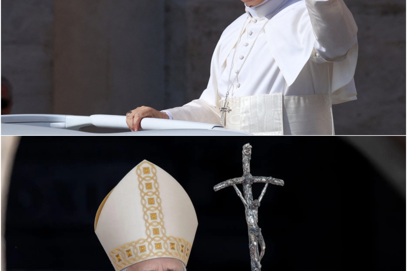 El Papa León XIV Rompe el Protocolo y Lanza un Fuerte Mensaje a los Jóvenes: “No Tengan Miedo de Seguir a Jesús con Valentía”