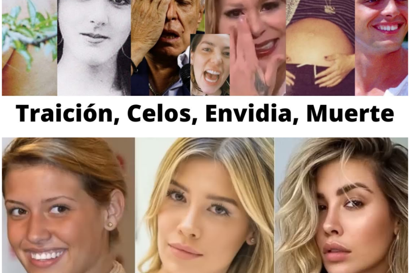 El Imperio de las Lágrimas: La Cruda Verdad Oculta sobre las Tragedias, Abusos y Escándalos de la Dinastía Guzmán-Pinal