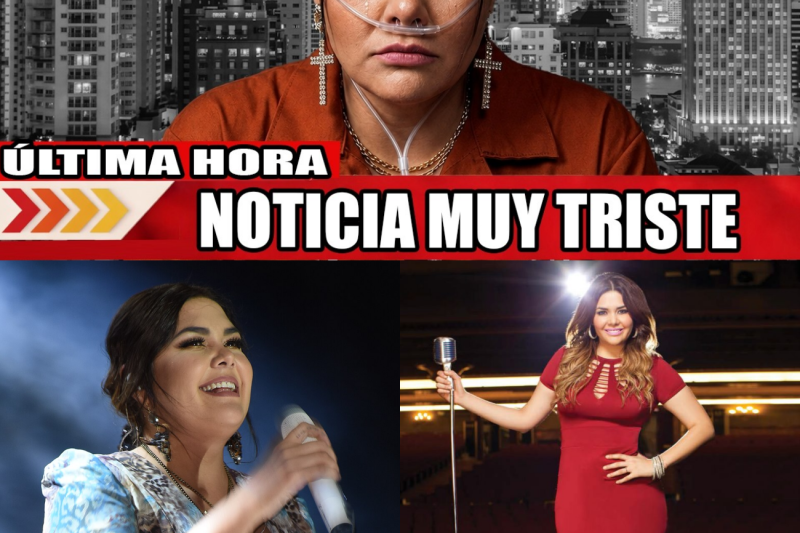 El Precio de la Fama: La Dolorosa y Silenciosa Lucha de Yuridia Detrás de los Escenarios