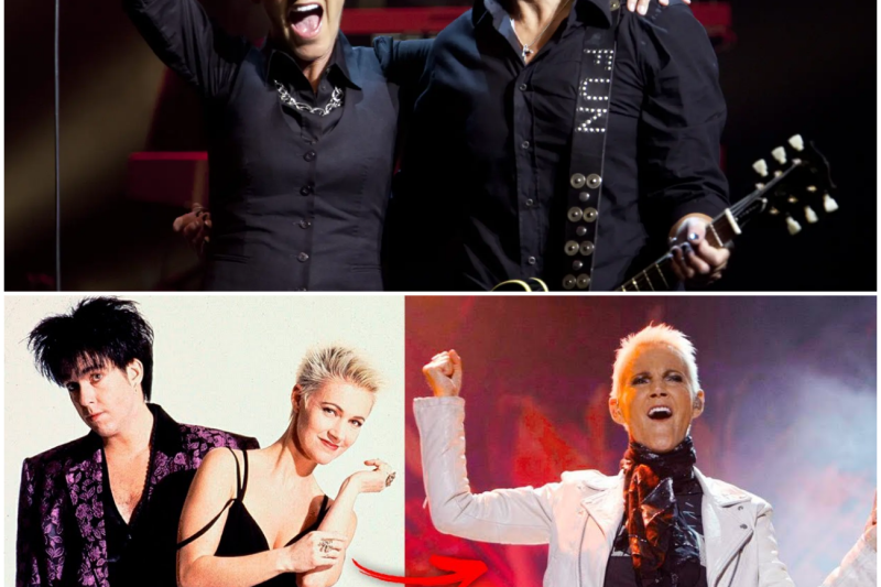 La Trágica y Heroica Vida de Marie Fredriksson: La Voz de Roxette que Transformó el Dolor en Leyenda