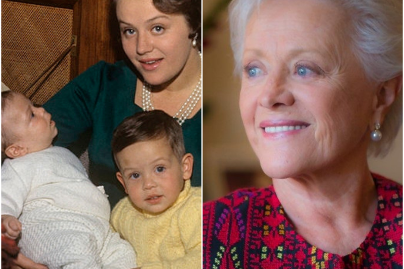 Princess Muna: Esposa del Rey… REPUDIADA y REEMPLAZADA por una Americana