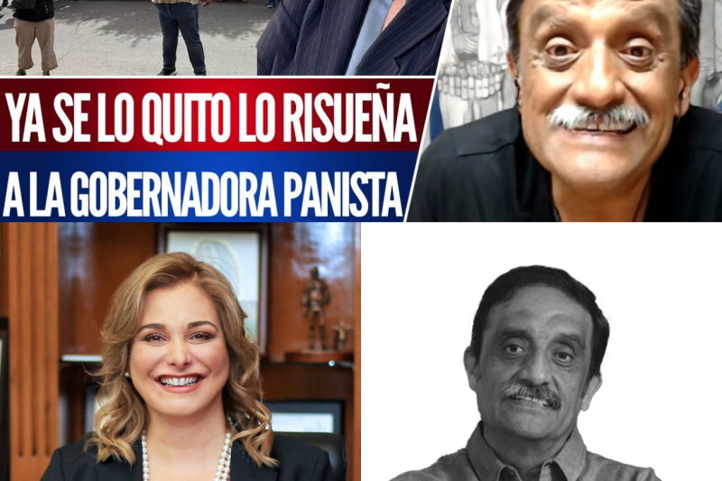 SE TE BORRÓ LA SONRISA: MARU CAMPOS BAJO PRESIÓN HISTÓRICA POR ESPIONAJE EXTRANJERO MIENTRAS MÉXICO DA UN SALTO TECNOLÓGICO Y SOBERANO