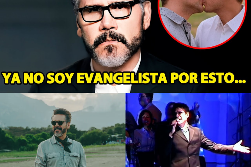 El terremoto espiritual de Jesús Adrián Romero: A sus 60 años, el ícono de la música cristiana rompe el silencio y desata una histórica división en las iglesias