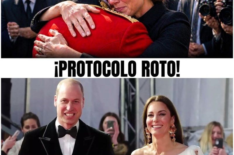 ¡Cuando la princesa Kate hizo algo que dejó a todos sin palabras! -w
