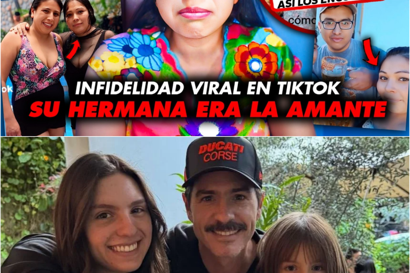Traición en el Día de la Madre: Descubrió a su Esposo con su Propia Hermana y Desató un Escándalo Viral de Crueldad Familiar