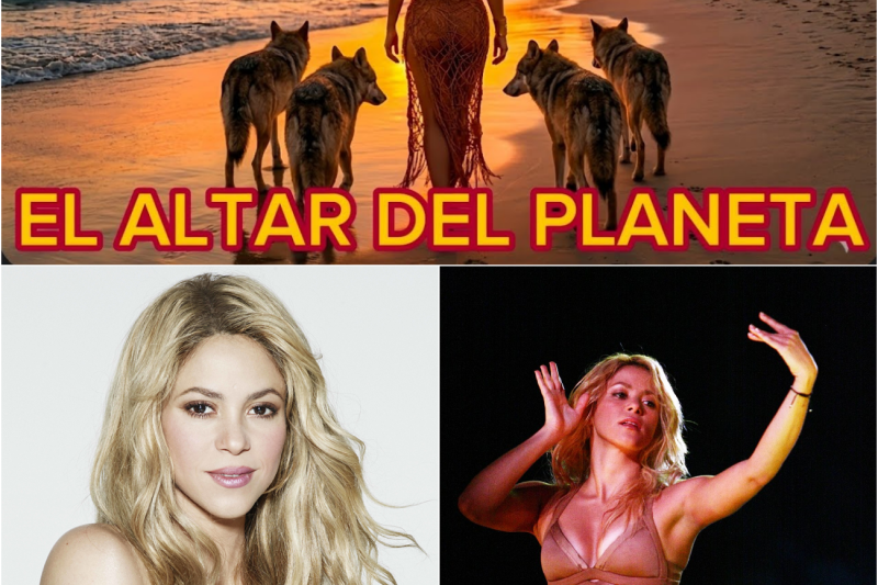 A Horas de Copacabana: El Manifiesto Oculto de Shakira que Paralizó a Río de Janeiro y Desafía a la Industria Musical